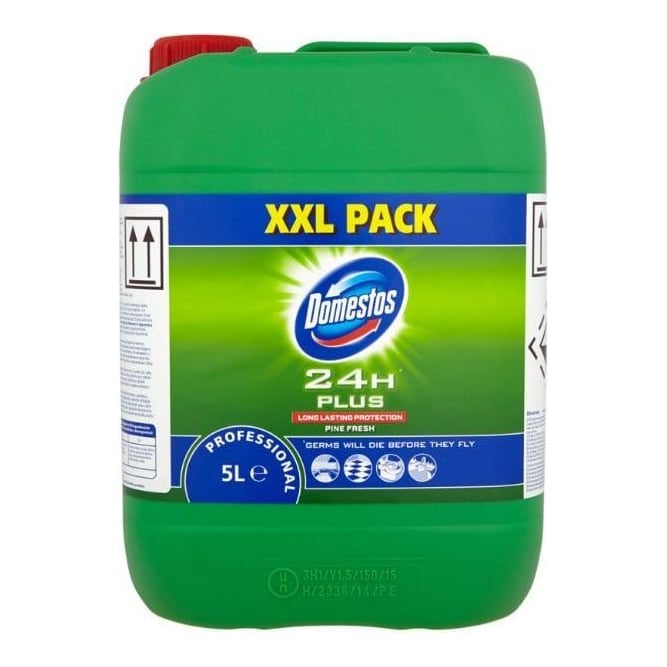 Detergent Dezinfectant 5L Domestos Profesional Pine Fresh