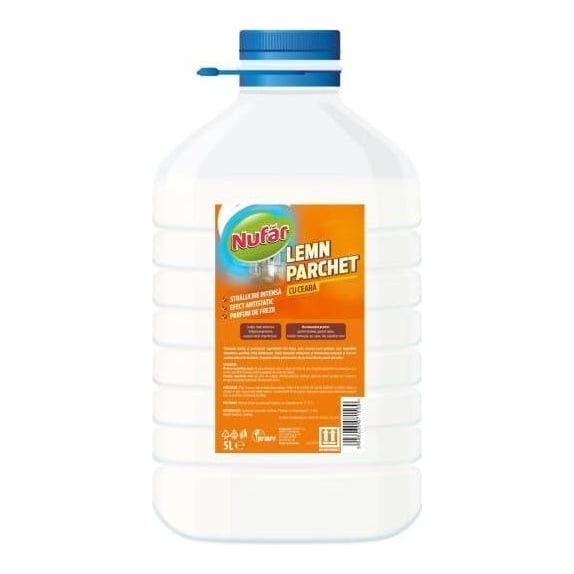 Detergent Parchet 5L Nufar Farmec
