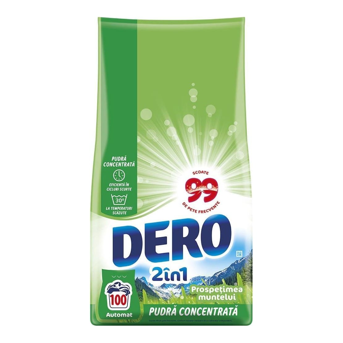 Detergent Rufe Automat 7.5KG Dero
