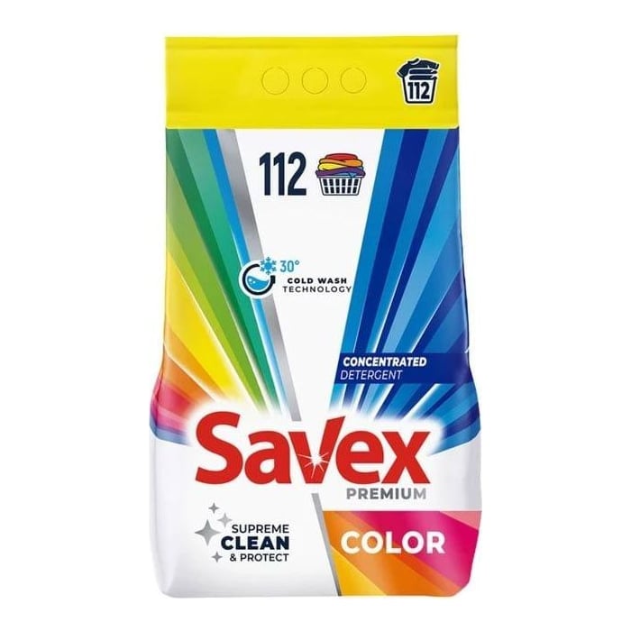 Detergent Rufe Automat 9KG Savex