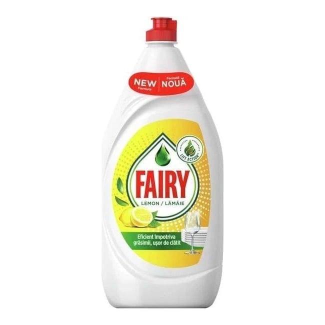 Detergent Vase 750ML Fairy