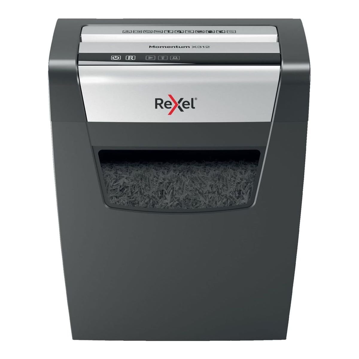 Distrugator Doc Manual Momentum X312 P3 Cross-cut Rexel