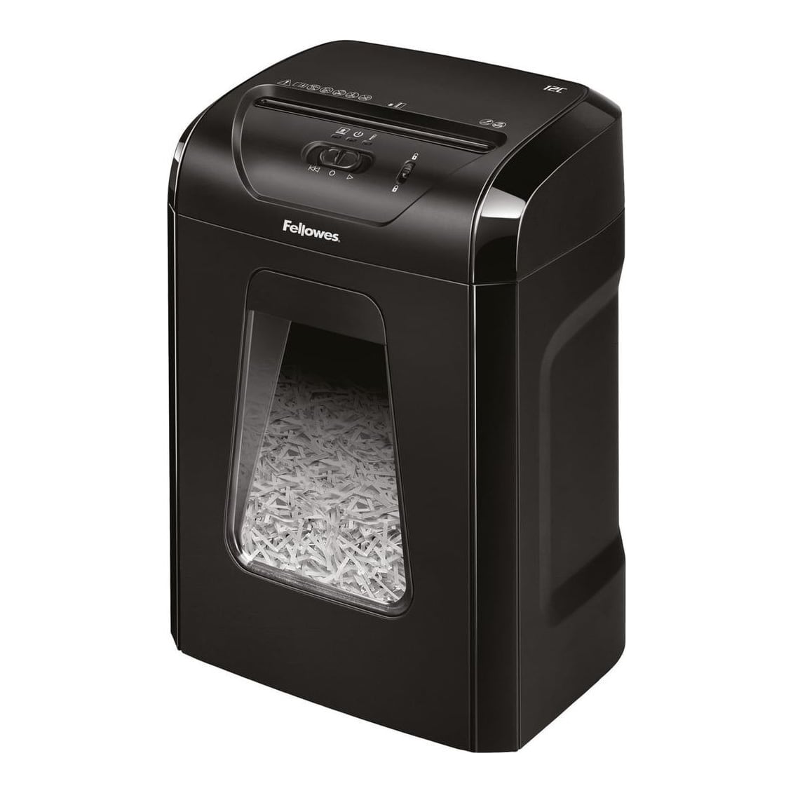 Distrugator Documente 12C Cross-cut Fellowes