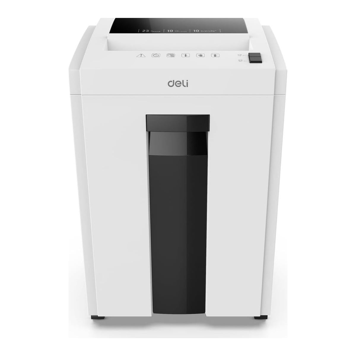 Distrugator Documente 9952 Cross Cut 4*25, 10 Coli, Niv Securitate 4 Deli