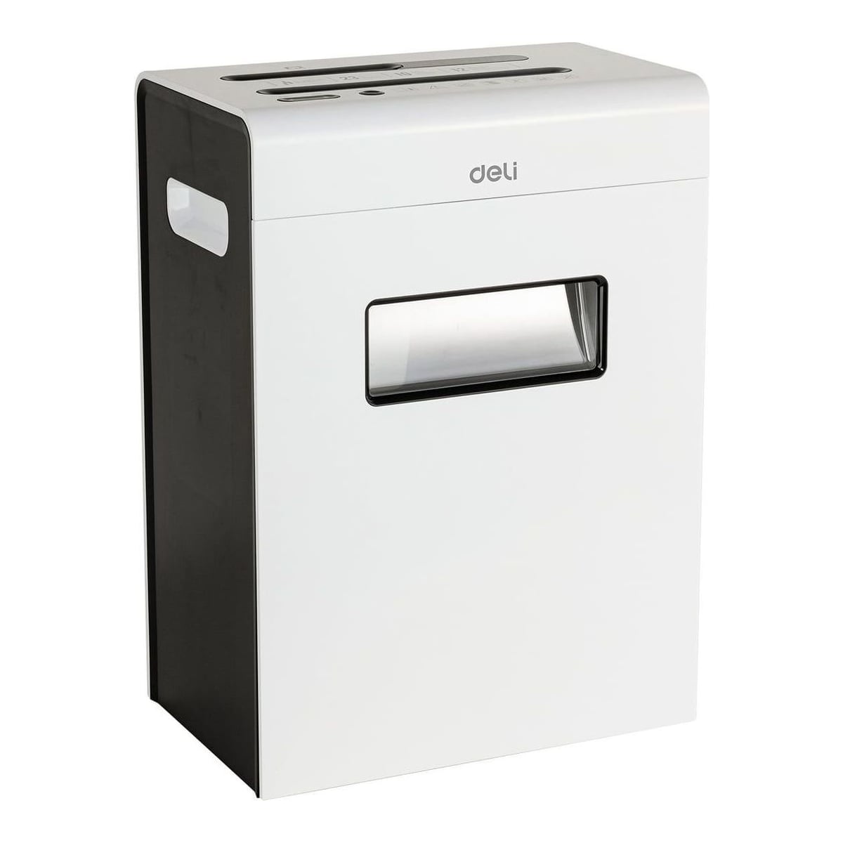 Distrugator Documente 9903 Cross Cut 3*25, 10 Coli, Niv Securitate 4 Deli