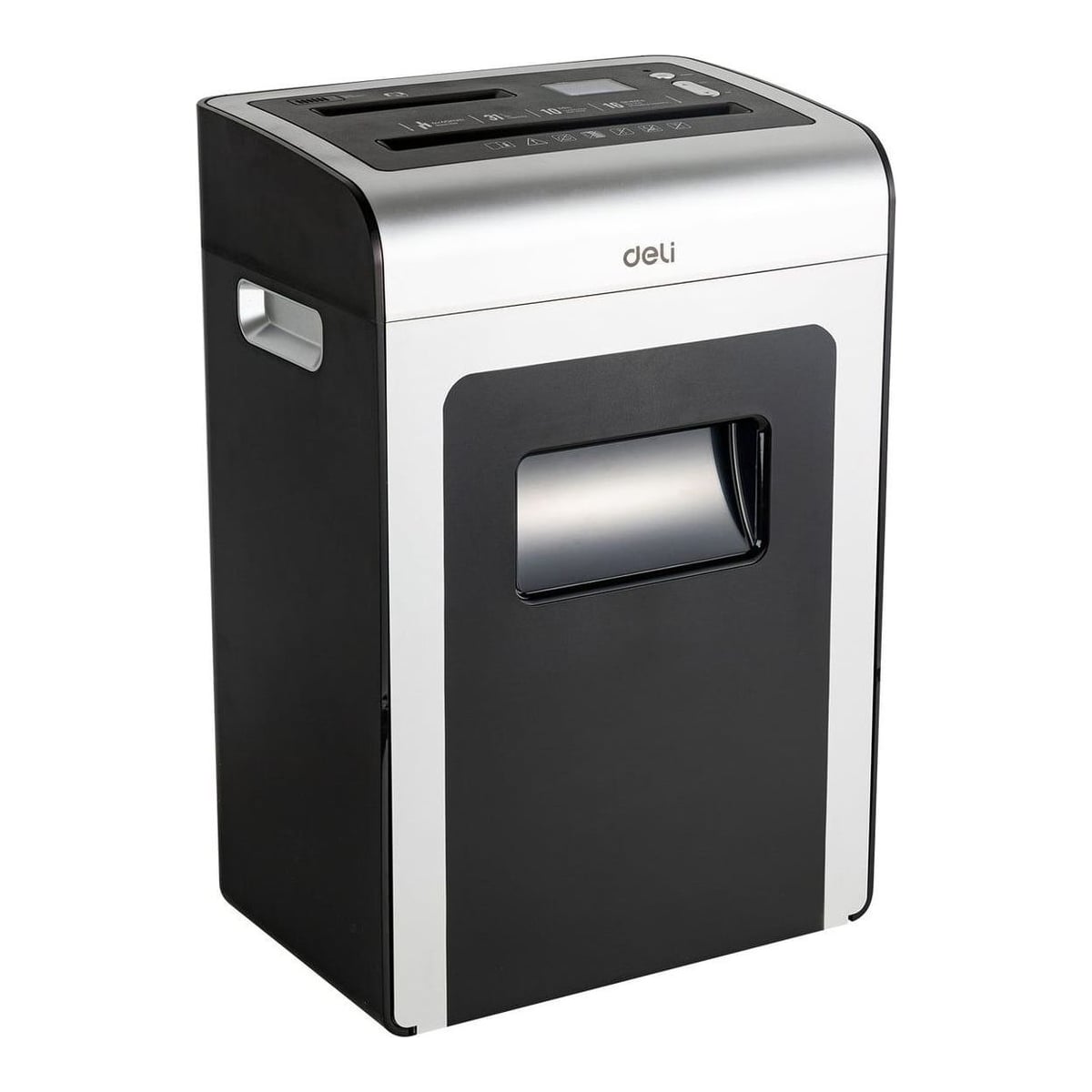 Distrugator Documente 9917 Cross Cut 4*40, 16 Coli, Niv Securitate 4 Deli