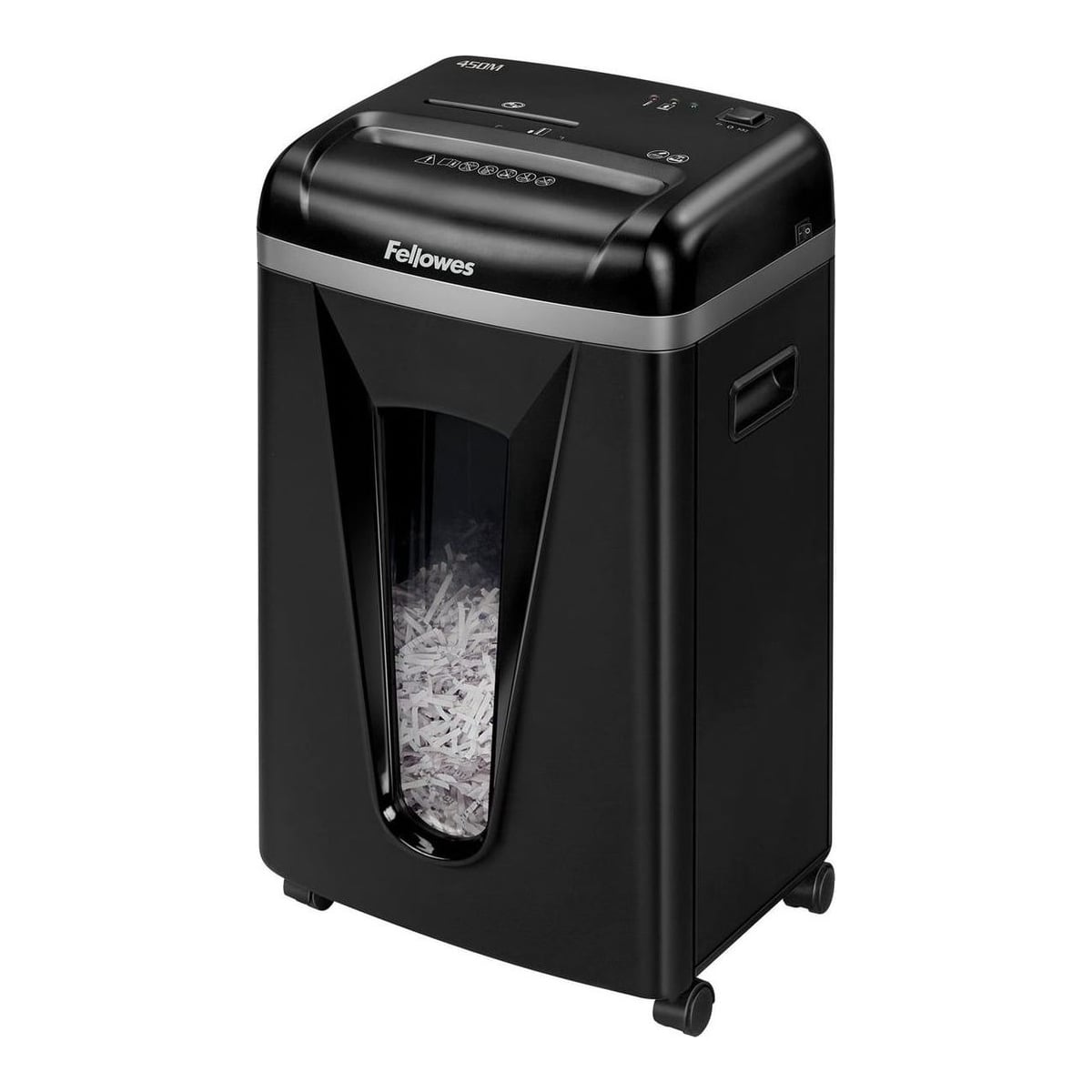 Distrugator Documente MS-450 Microshred Fellowes
