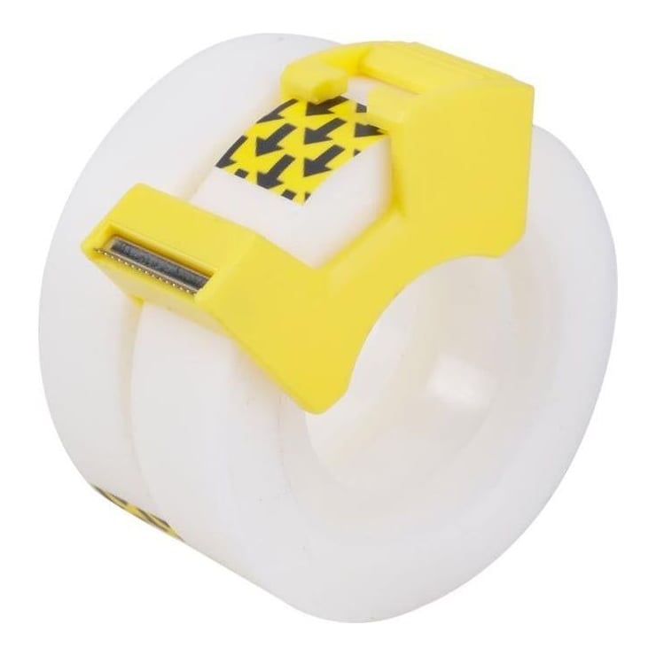 Dispenser Banda Adeziva 2*12MM*18.3M Deli