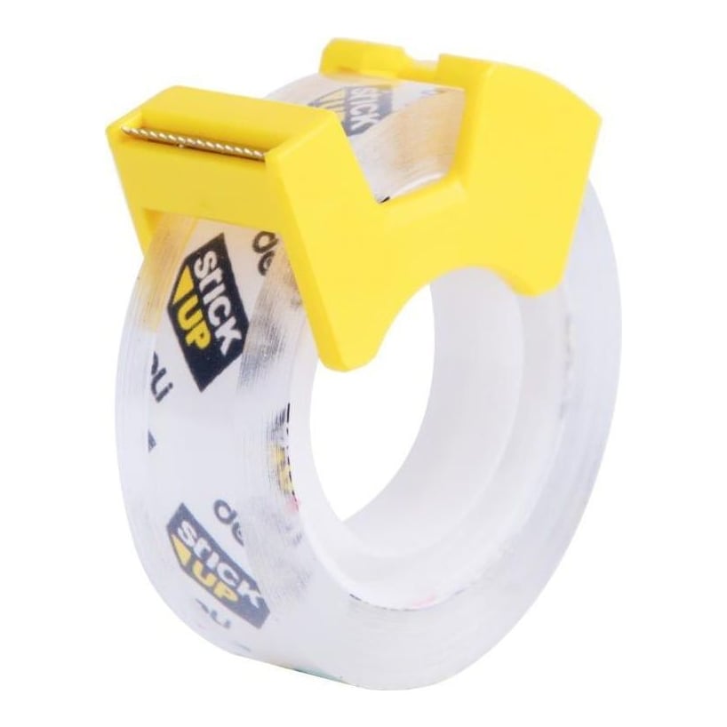 Dispenser Banda Adeziva Invisible 2*12MM*18.3M Deli