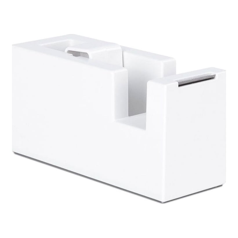 Dispenser Stabil Pentru Banda Adeziva 18MM Alb Nusign Deli