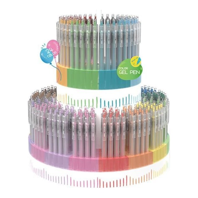 Display 288 Pixuri Cu Gel Cu Mecanism G118 Delight Deli