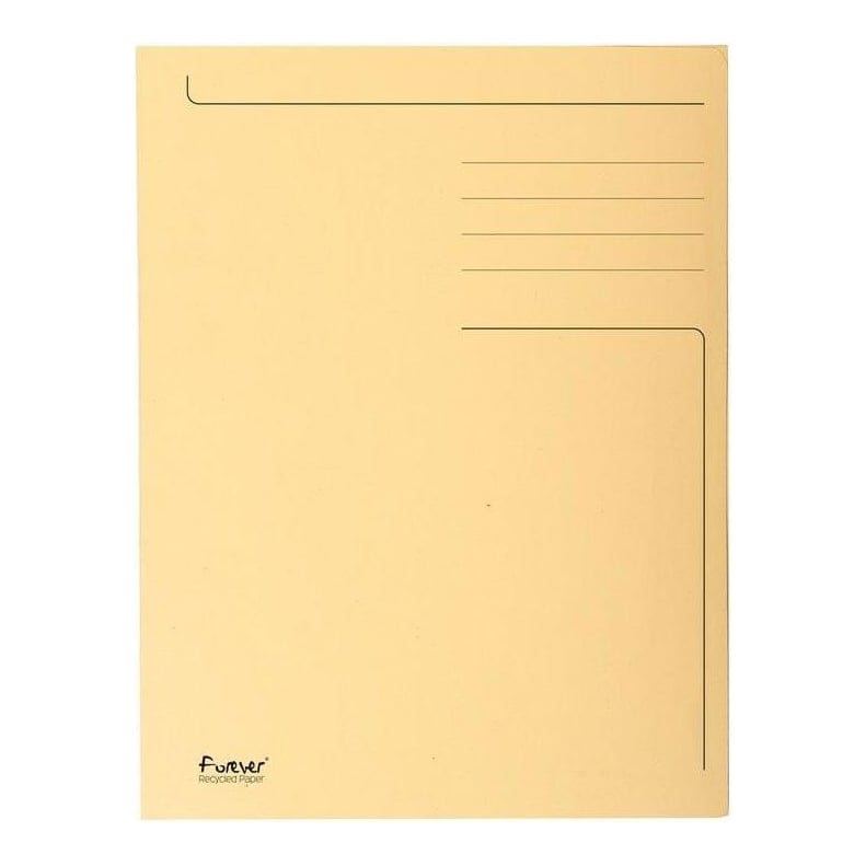 Dosar Carton Plic Natur Exacompta
