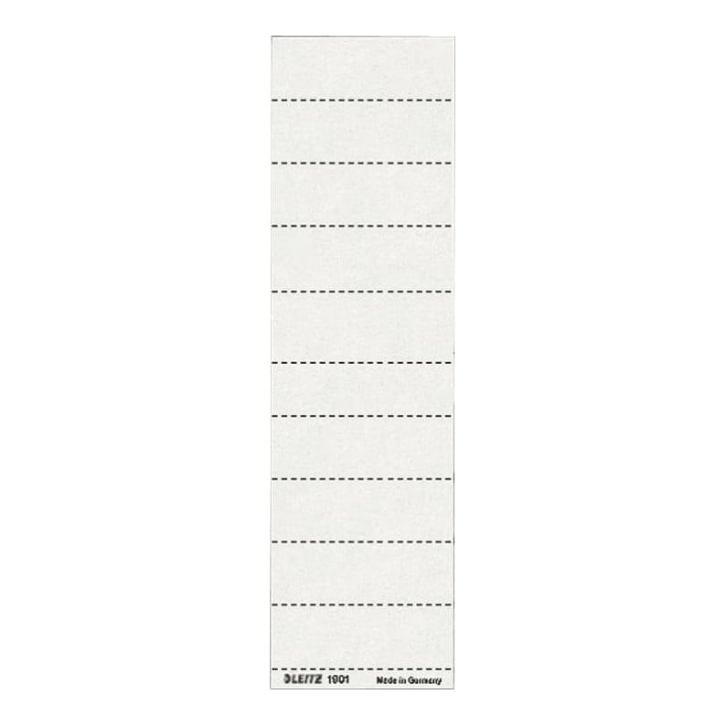 Etichete Dosare Suspendabile Alpha 100/Set Leitz