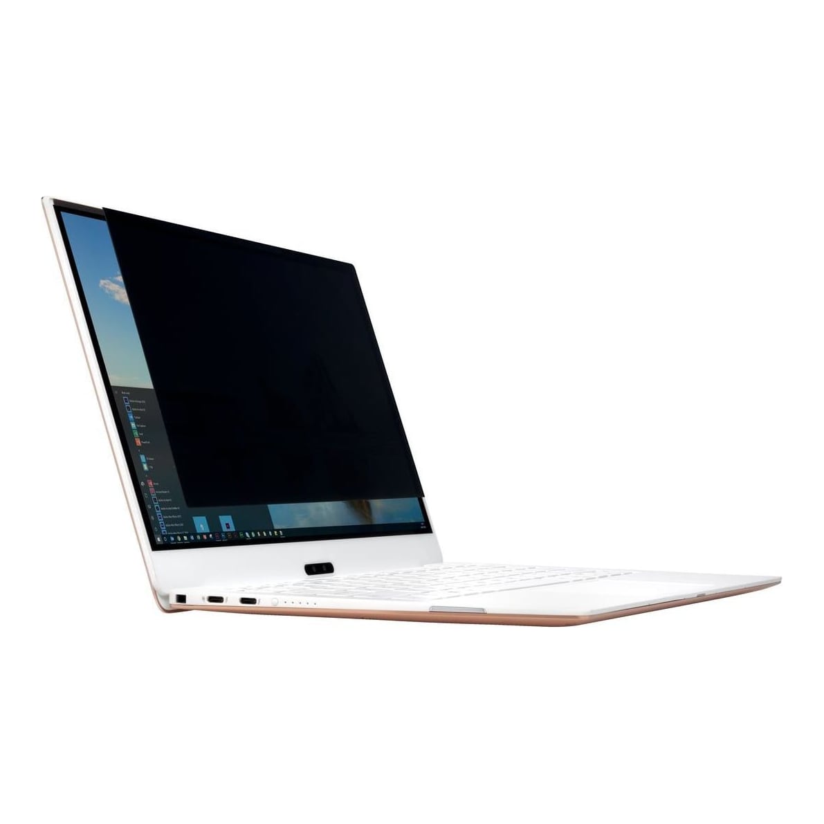 Filtru Confidentialitate Pentru Laptop 14" 16:9 2 Fete Magnetic Magpro Kensington