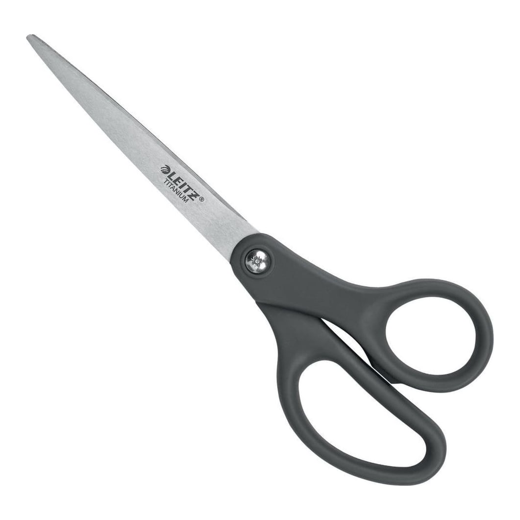 Foarfeca Birou 18CM Gri Titanium Leitz