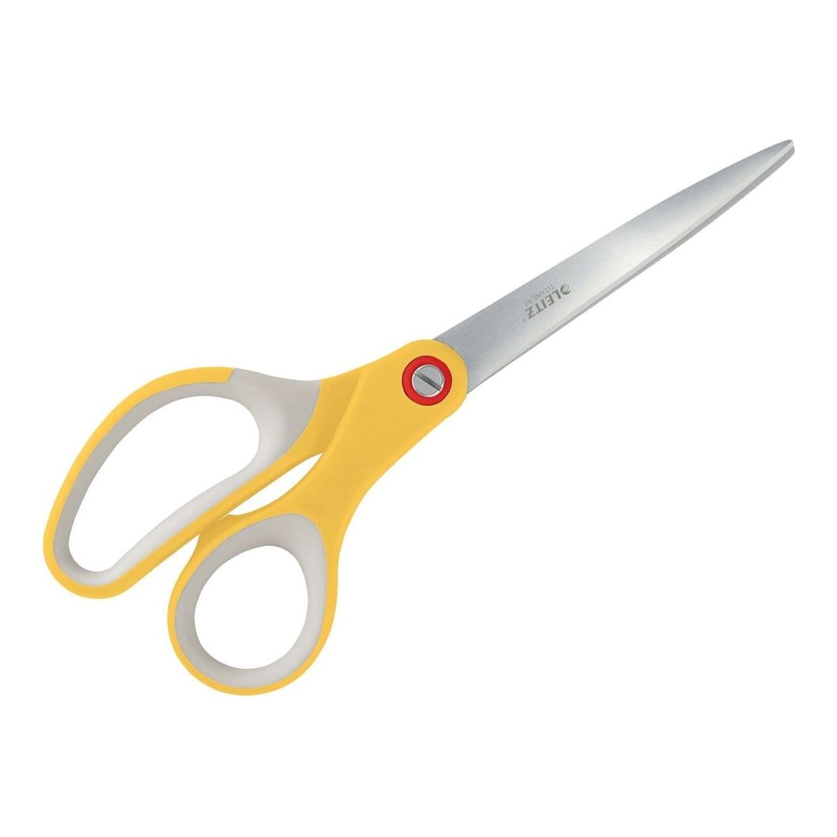 Foarfeca Birou 20.5CM Galben Chihlimbar Cosy Leitz