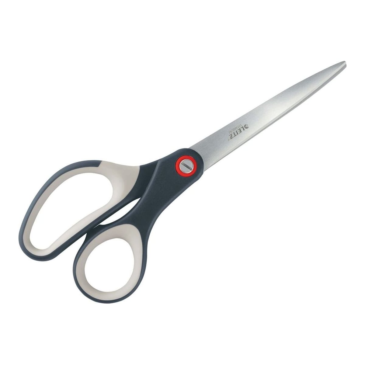 Foarfeca Birou 20.5CM Gri Antracit Cosy Leitz