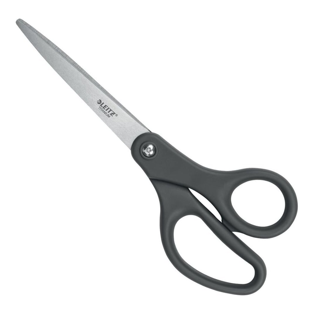Foarfeca Birou 20.5CM Gri Titanium Leitz