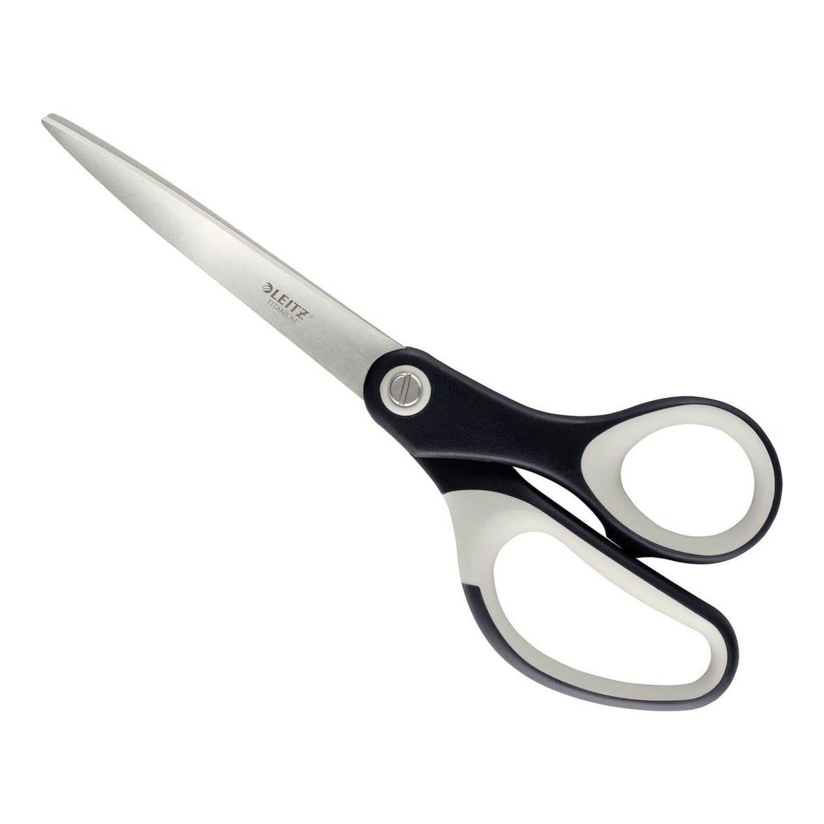 Foarfeca Birou 20.5 Cm Neagra Titanium Leitz