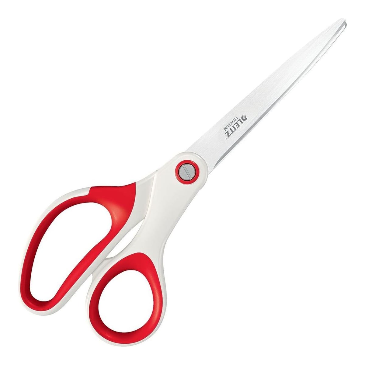 Foarfeca Birou 20.5 Cm Rosie Wow Titanium Leitz