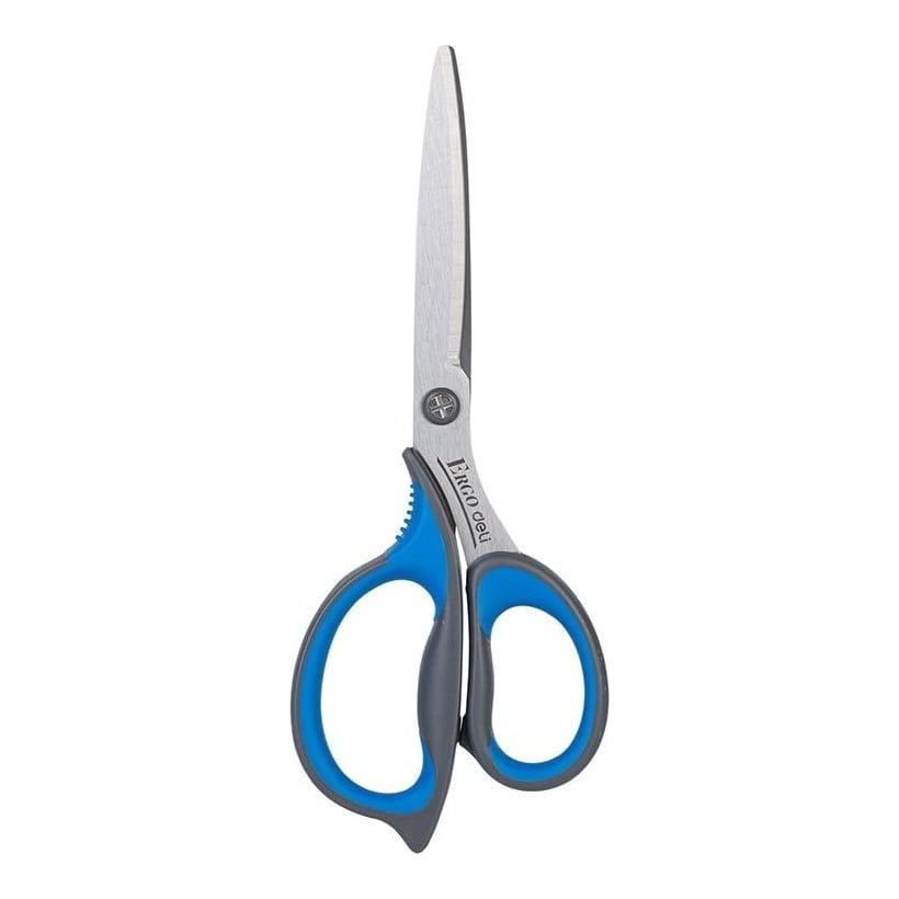 Foarfeca Birou 21CM Cu Grip Deli