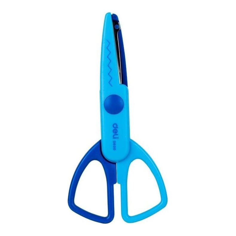 Foarfeca Scolara Crafting 13.5CM Deli