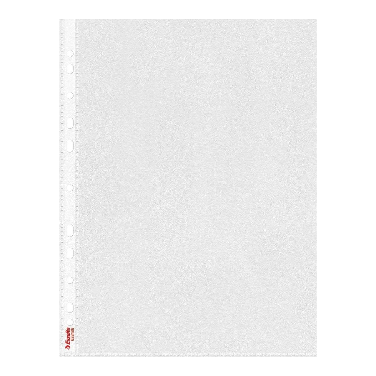 Folie Protectie A4 43 Microni 25/Set Reciclabila Colour'breeze Esselte