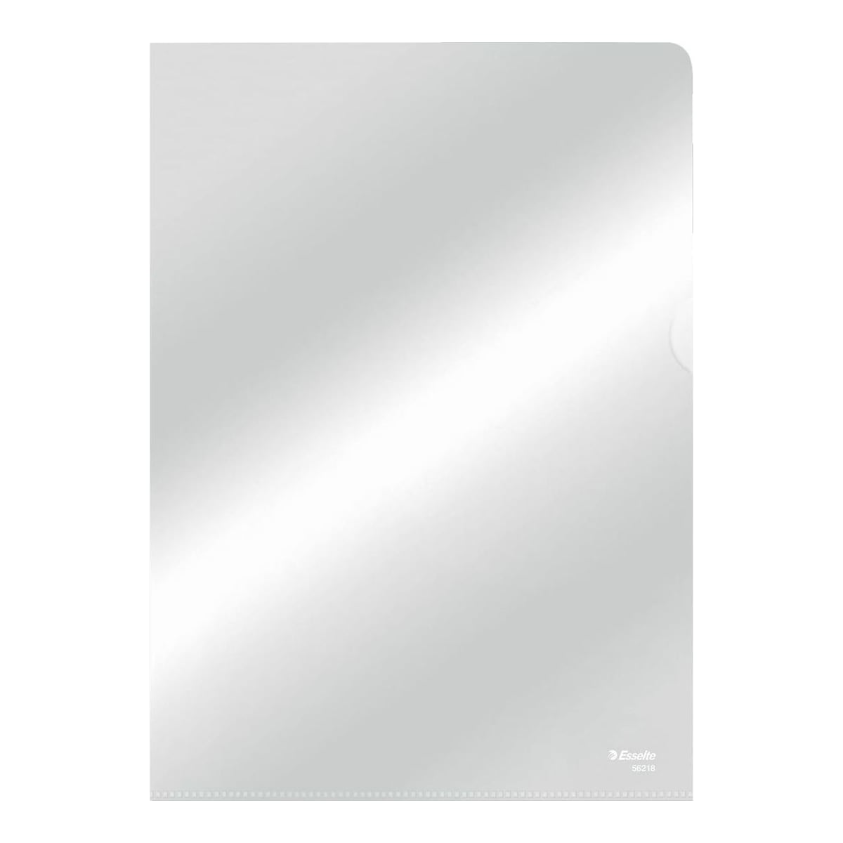 Folie Protectie A4 Cristal 105 Microni 100/Top Deschidere L Esselte