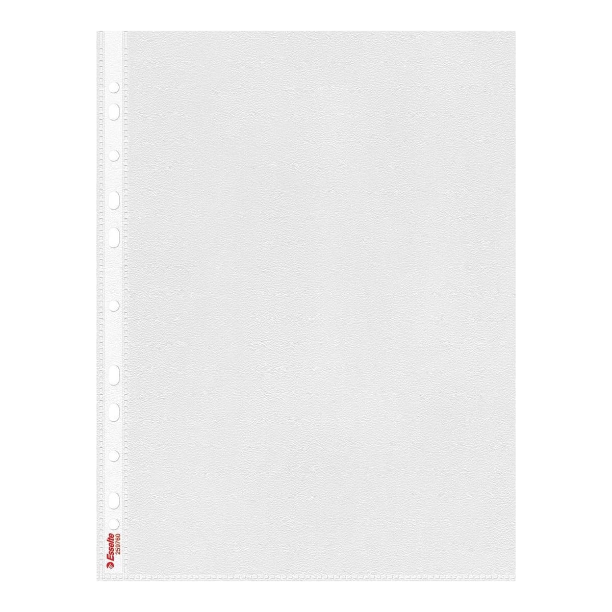 Folie Protectie A4 Maxi 25/Set Esselte