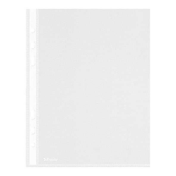 Folie Protectie A5 100/Set 46 Microni Esselte