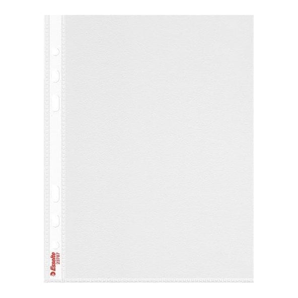 Folie Protectie A5 65 Microni 100/Set Esselte