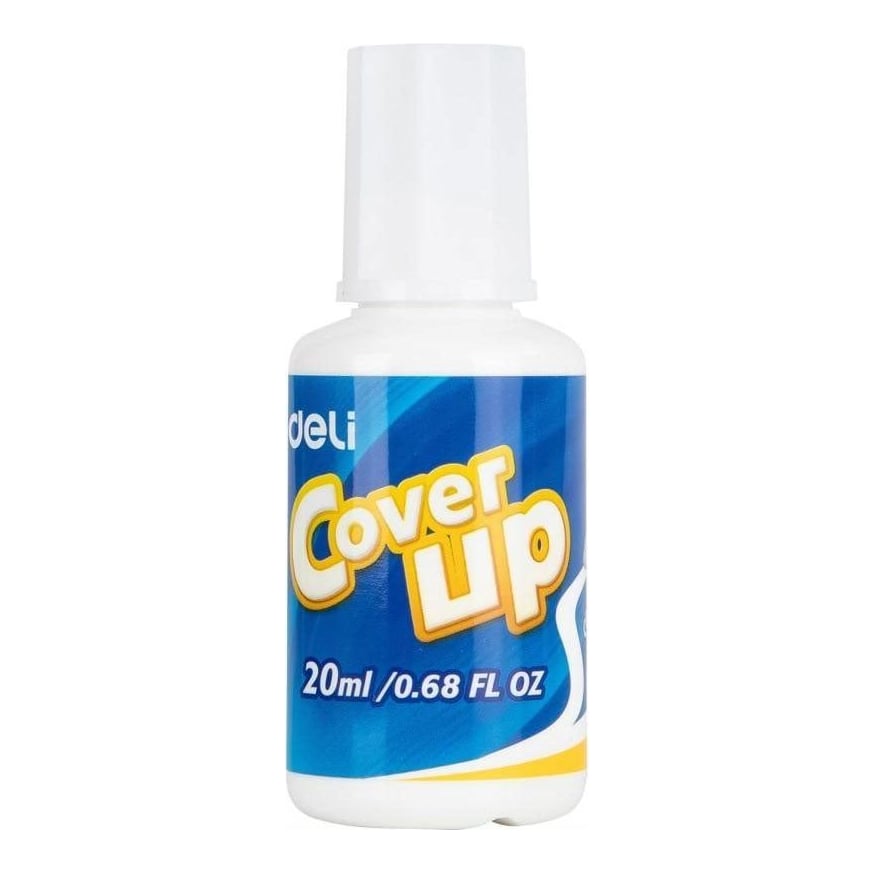 Fluid Corector (solvent) 20ML Deli