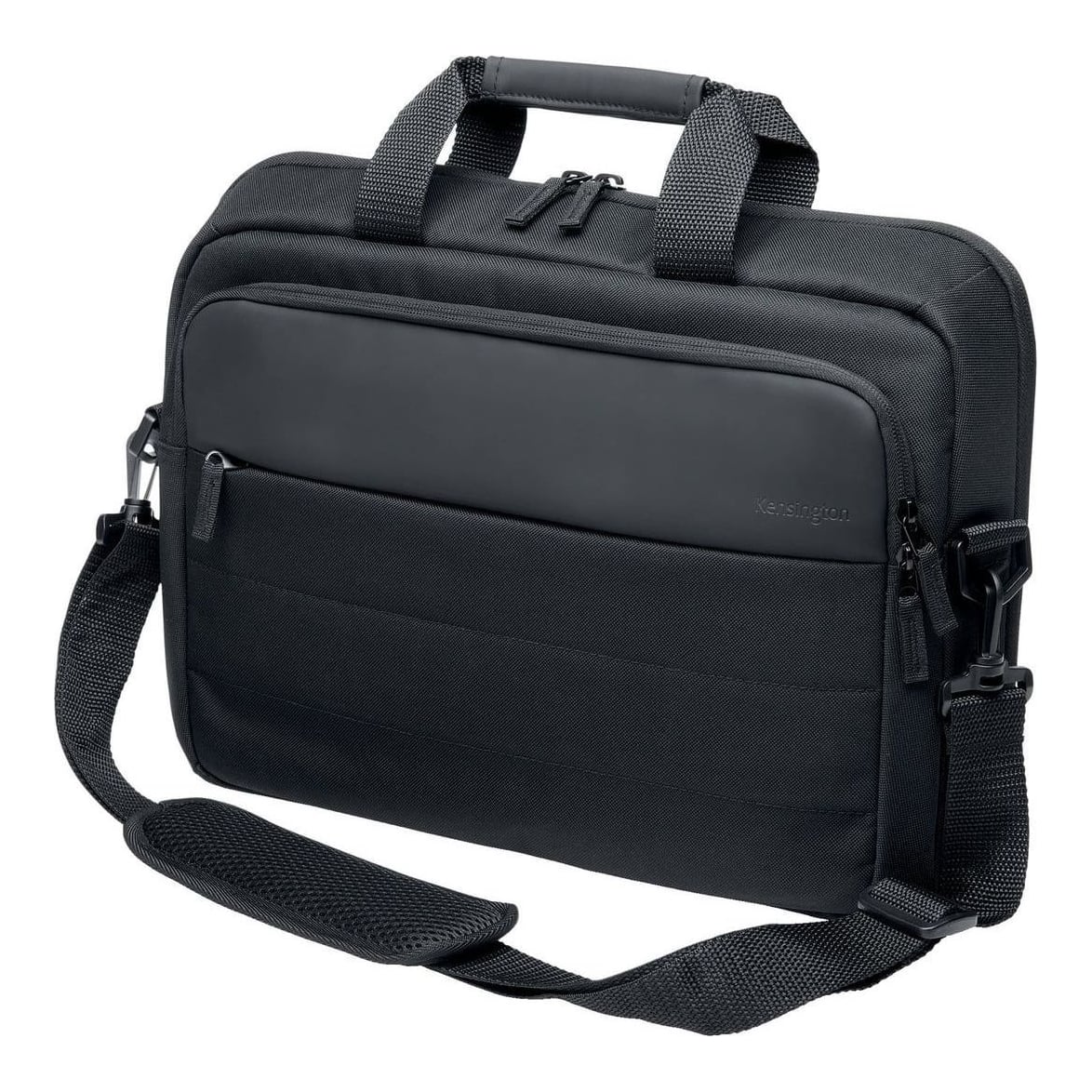 Geanta Laptop 16" Neagra Eq Material Reciclat Kensington