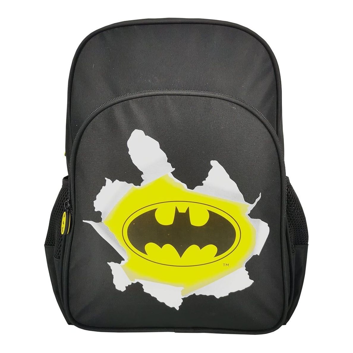 Ghiozdan Clasa 0 Batman Negru Pigna