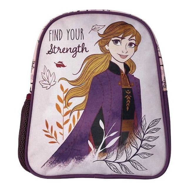 Ghiozdan Gradinita Mini Frozen Violet Pigna