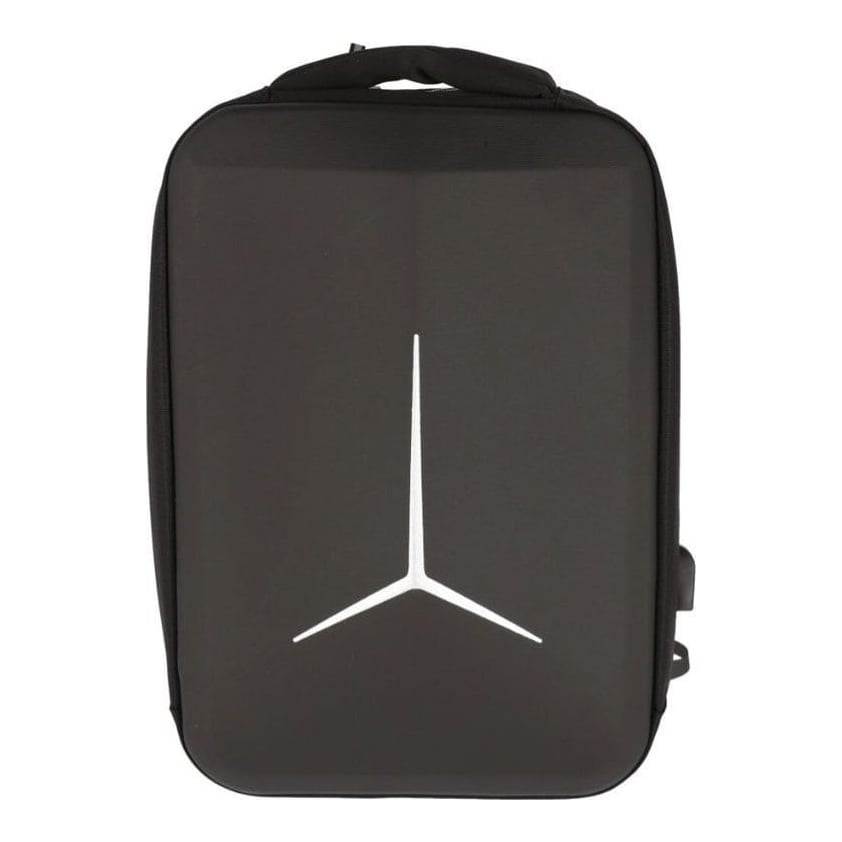 Ghiozdan Laptop Black It Negru 44 X 30 X 15 Cm Pigna