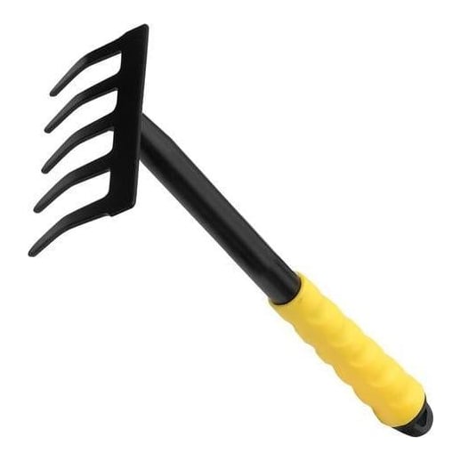 Grebla 30CM Pentru Gradinarit Deli
