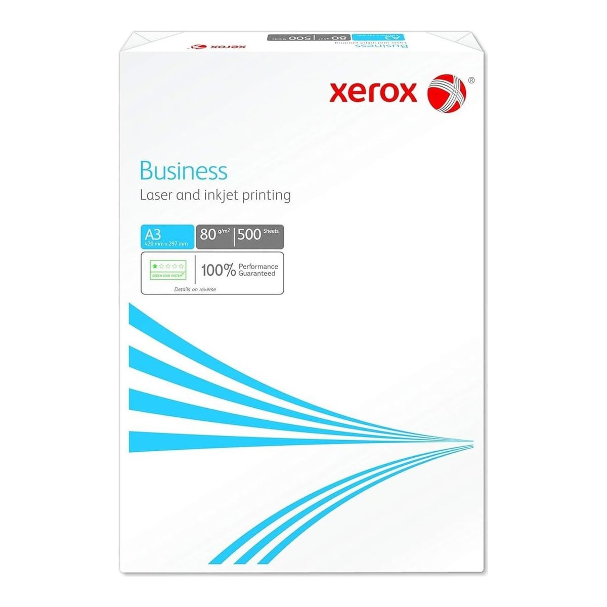 Hartie Copiator A3 Business 80G 500/Top Xerox