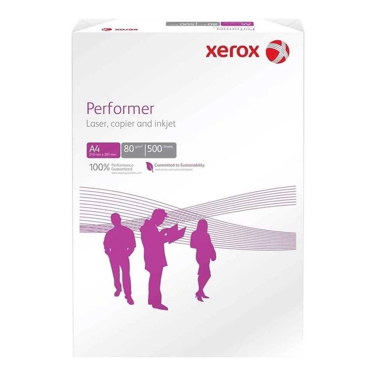 Hartie Copiator A3 Performer 80G 500/Top Xerox