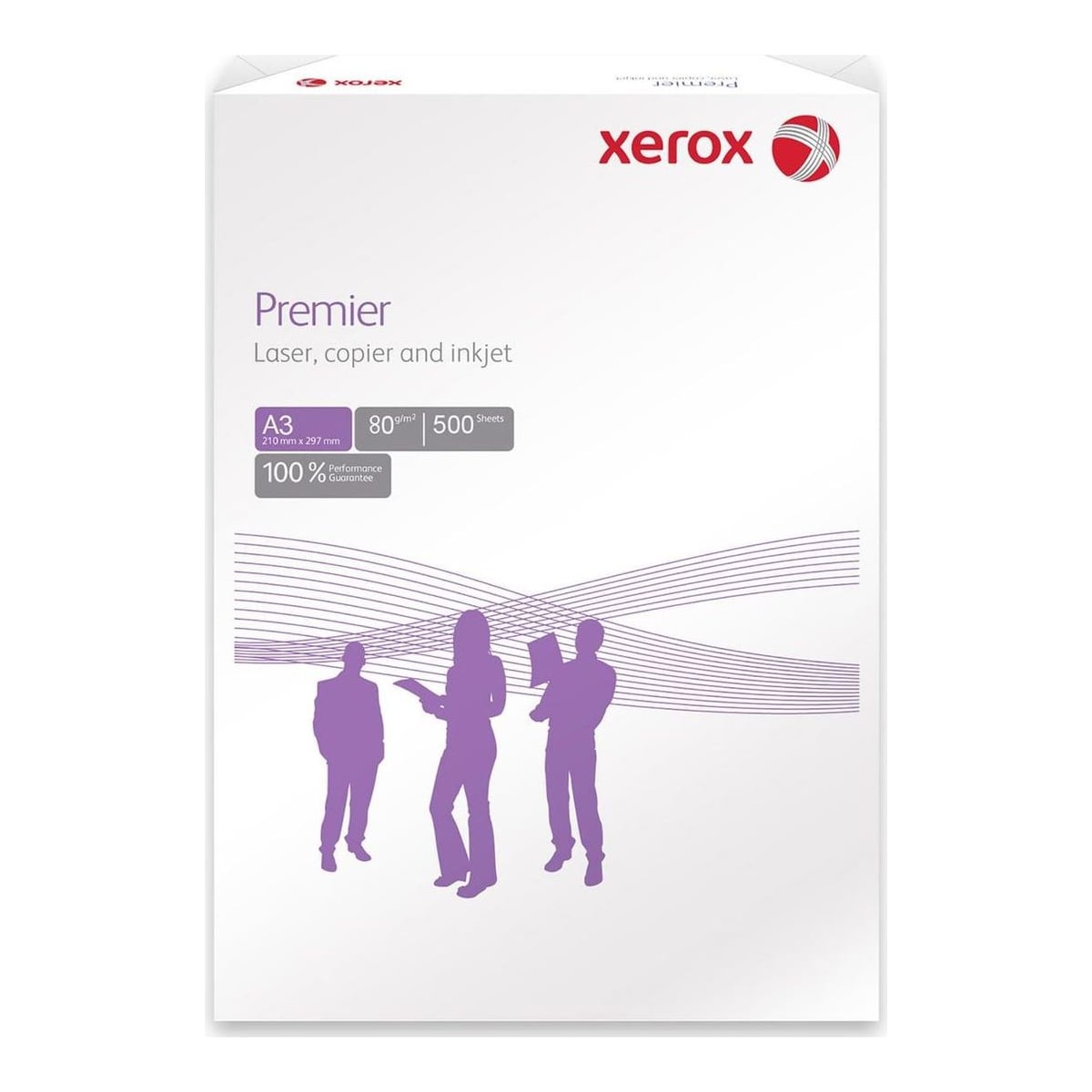 Hartie Copiator A3 Premier 80G 500/Top Xerox