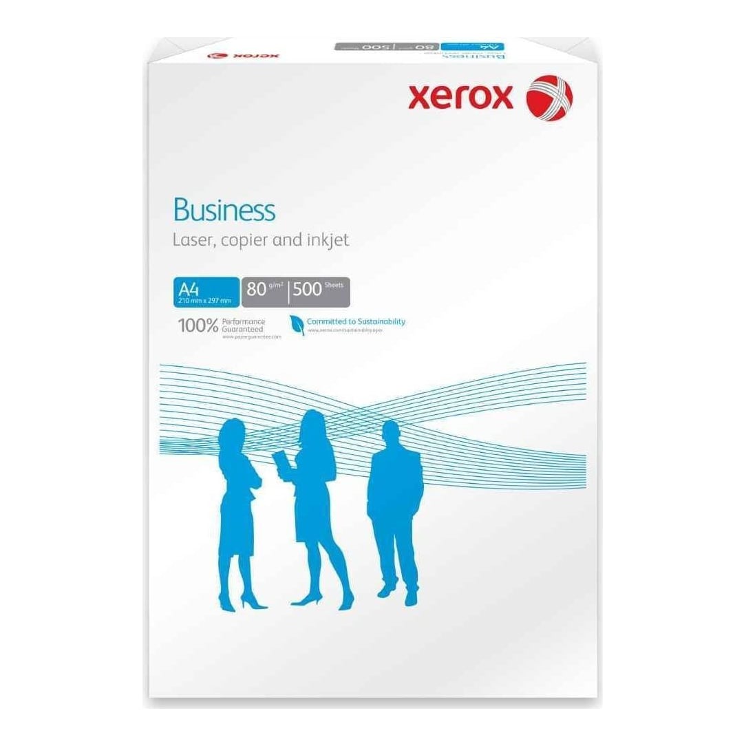 Hartie Copiator A4 Business 80G 500/Top Xerox