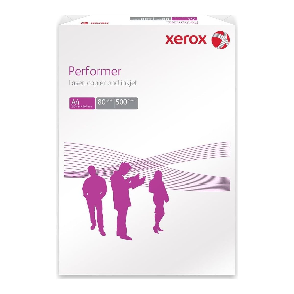 Hartie Copiator A4 Performer 80G 500/Top Xerox
