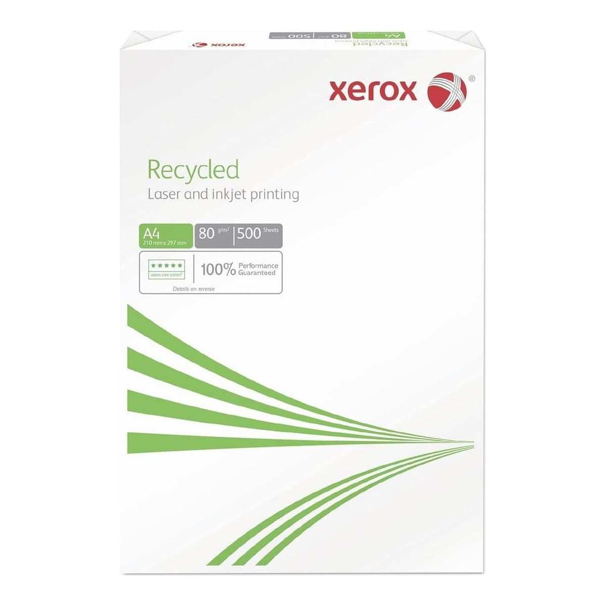 Hartie Copiator A4 Recycled 80G 500/Top Xerox