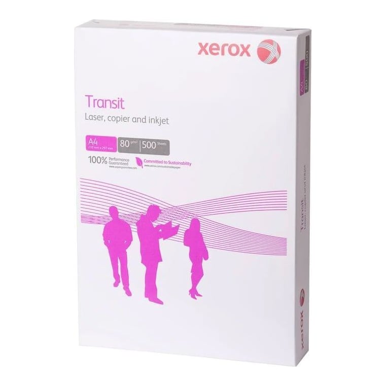 Hartie Copiator A4 Transit 80G 500/Top Xerox