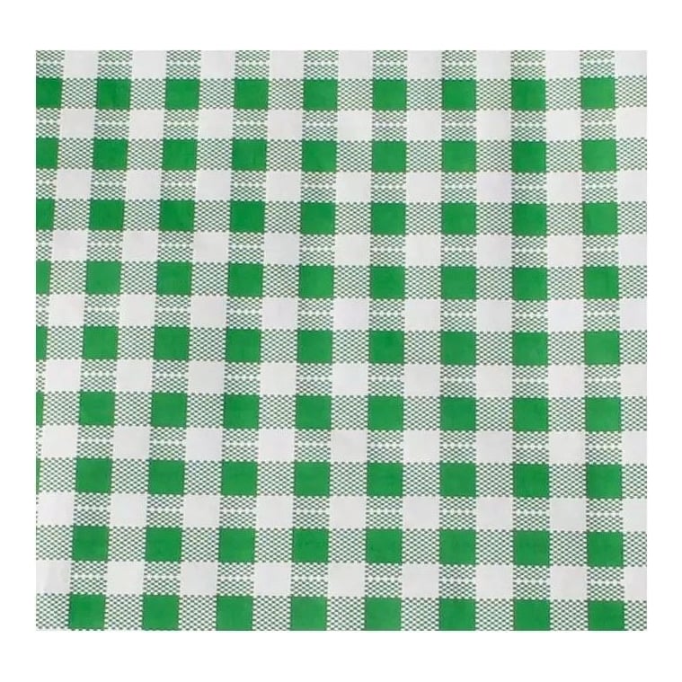 Hartie Ambalaj Cerata Verde