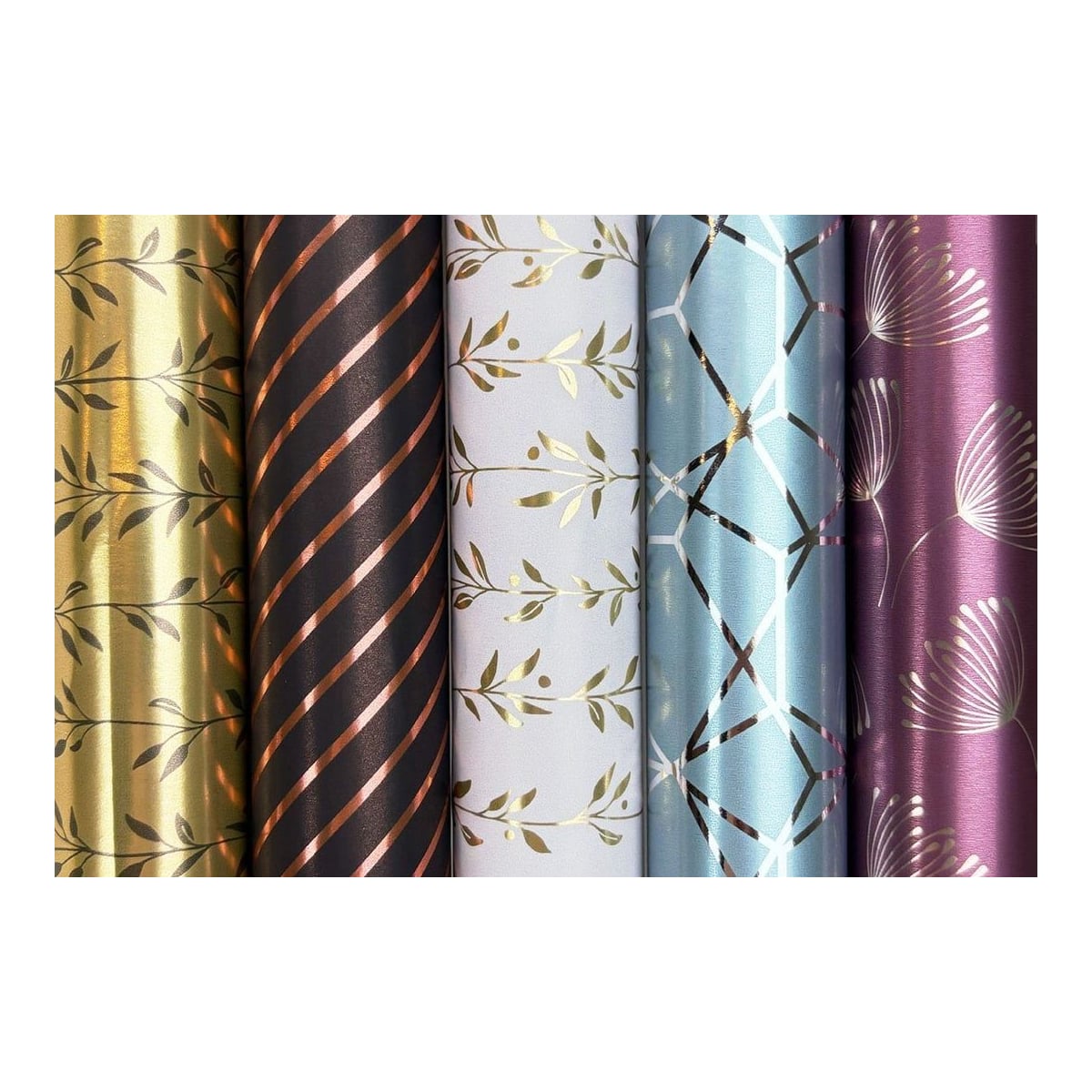 Hartie Ambalaj Rola 70CM X 1.5M Paris Rotolux
