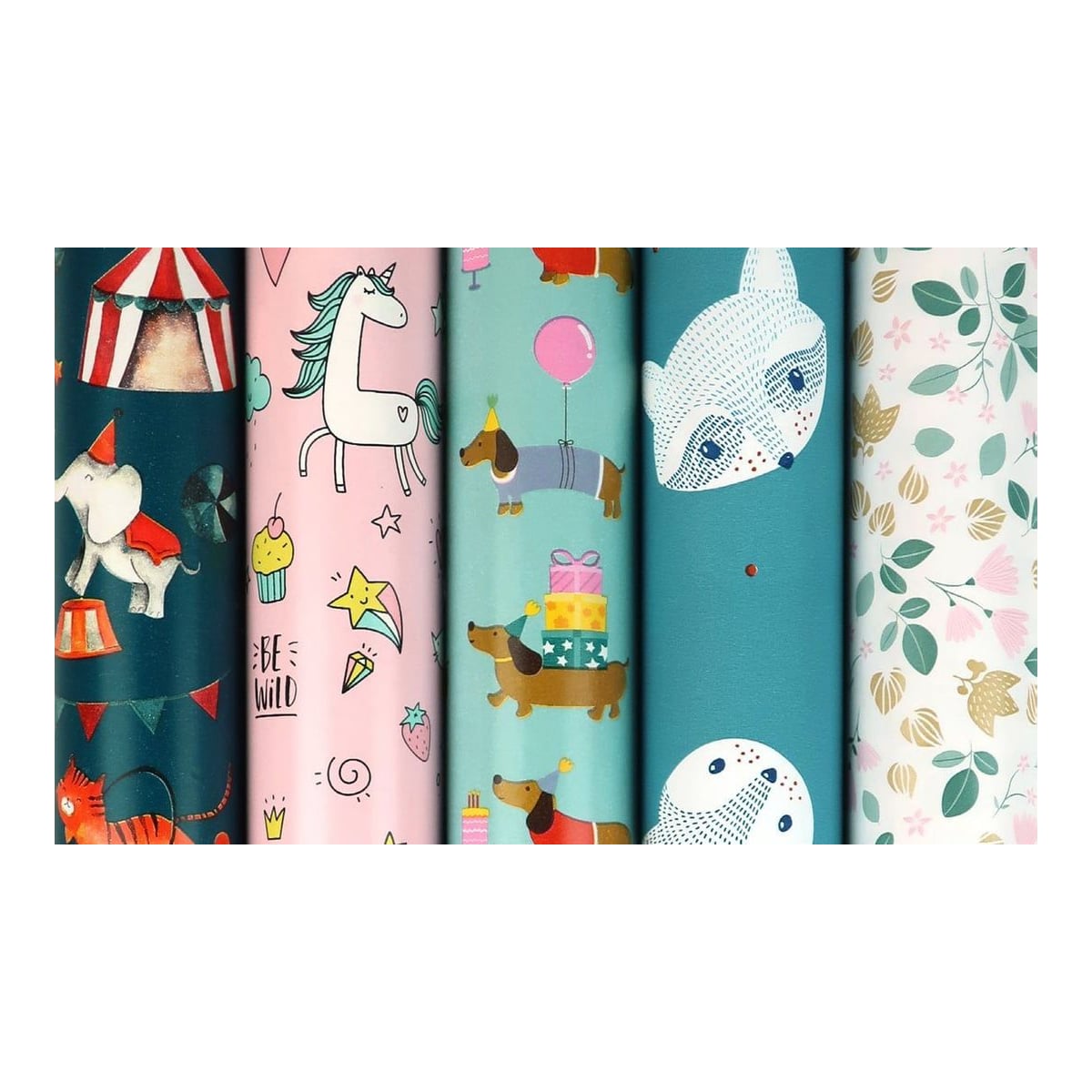 Hartie Ambalaj Rola 70CM X 2M Billie Rotolux