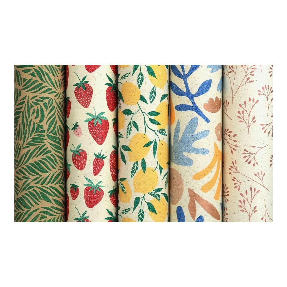 Hartie Ambalaj Rola 70CM X 2M Emma Rotolux