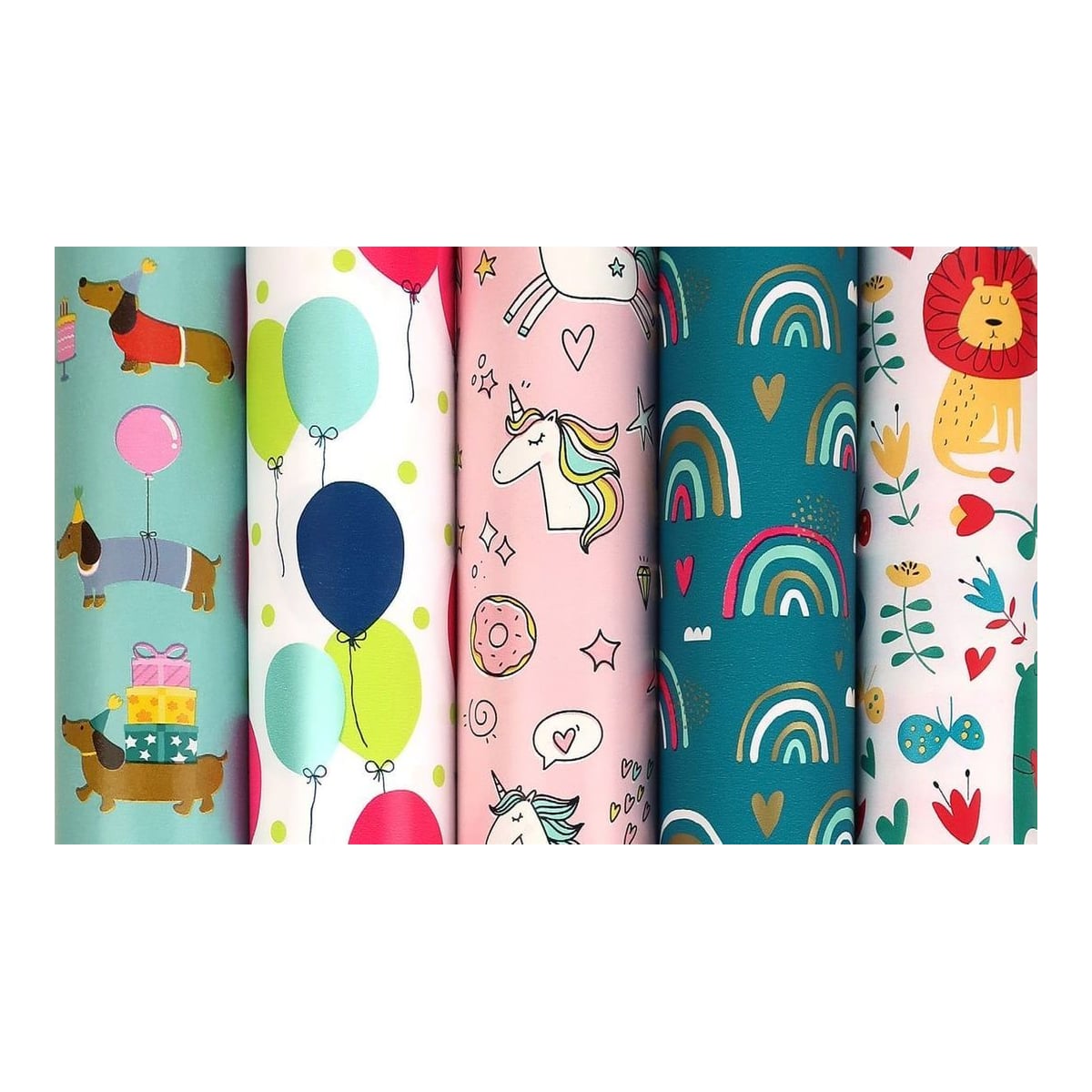 Hartie Ambalaj Rola 70CM X 2M Hello Rotolux