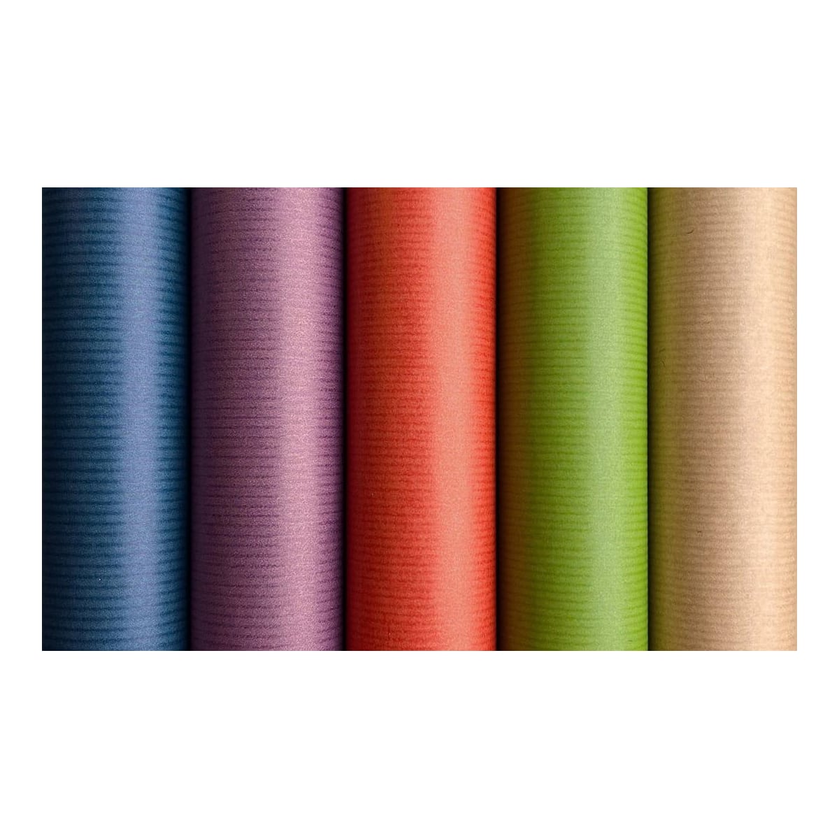 Hartie Ambalaj Rola 70CM X 2M Kraft Colours Classic Rotolux
